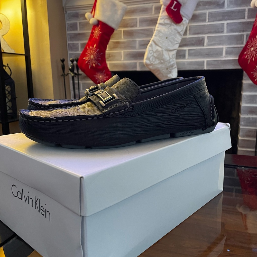 Calvin Klein Men's Magnus Loafer